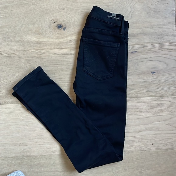 Citizens of Humanity Avedom Black Skinny - Picture 3 of 3